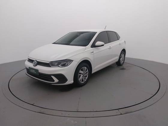 VOLKSWAGEN POLO 1.0 170 TSI COMFORTLINE AUTOMÁTICO VOLKSWAGEN POLO 1.0 170 TSI COMFORTLINE AUTOMÁTICO